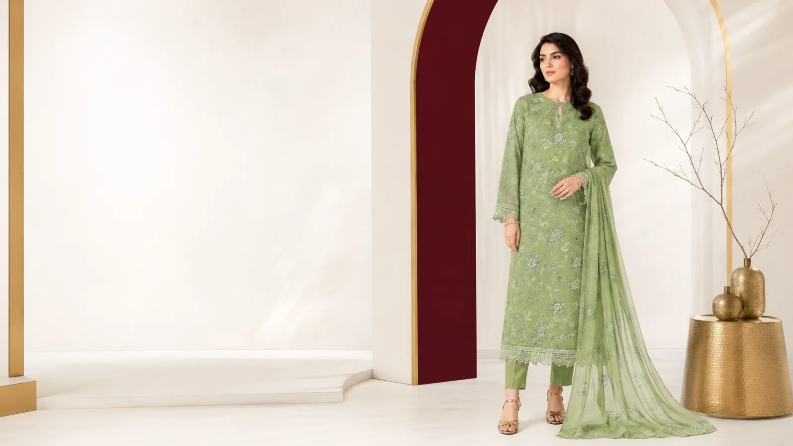 Premium women's fashion collection